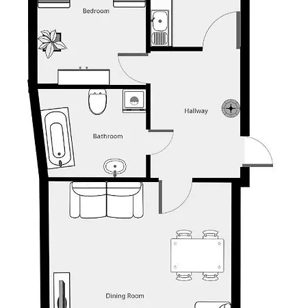Lipova Apartman