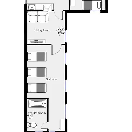 Apartman Lipova Teplice