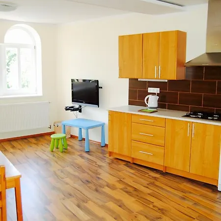 Lipova Apartman