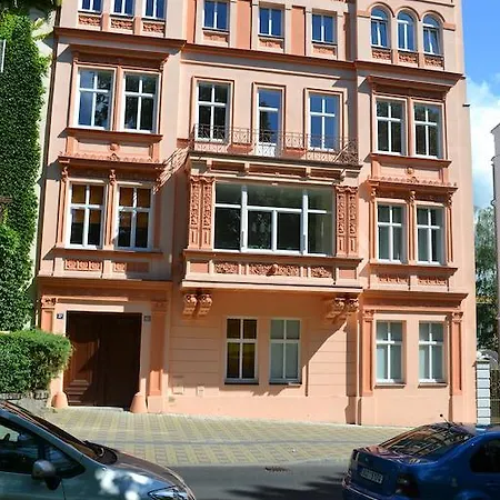 Apartman Lipova Teplice