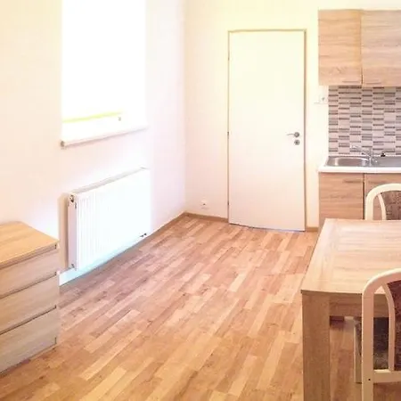 Apartman Lipova Teplice