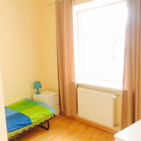 Lipova Apartman *