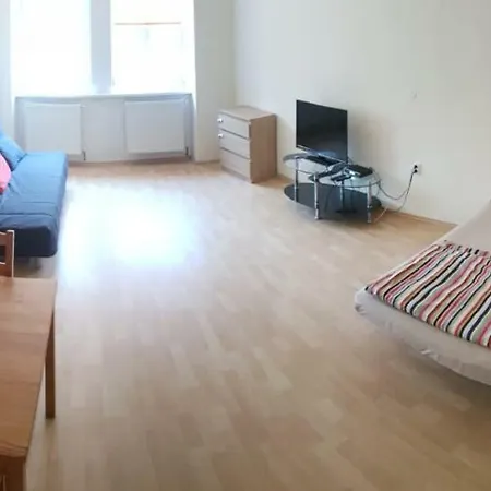 Lipova Apartman Teplice