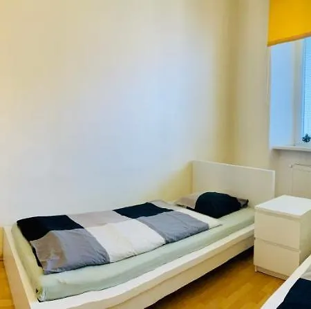 Lipova Apartman Teplice