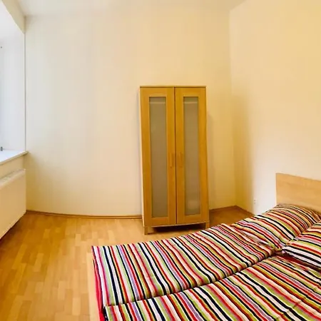 Lipova Apartman Teplice