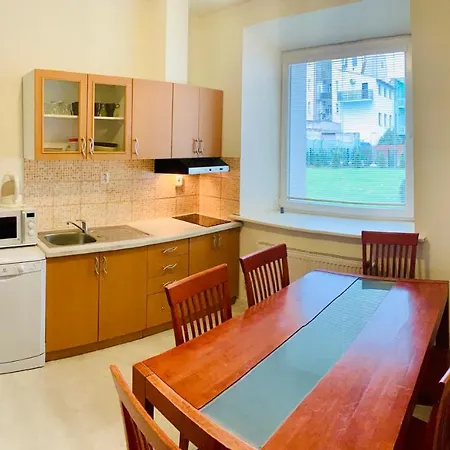 Lipova Apartman Teplice