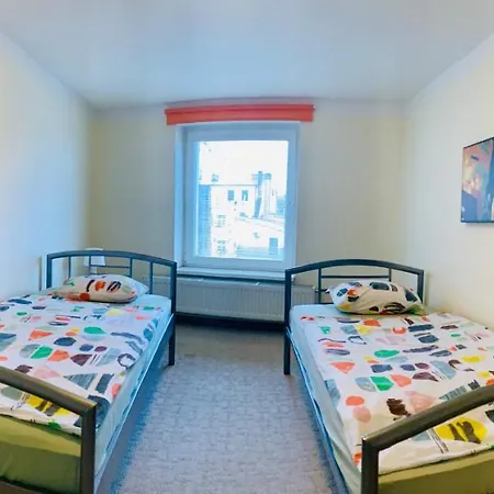 Lipova Apartman Teplice